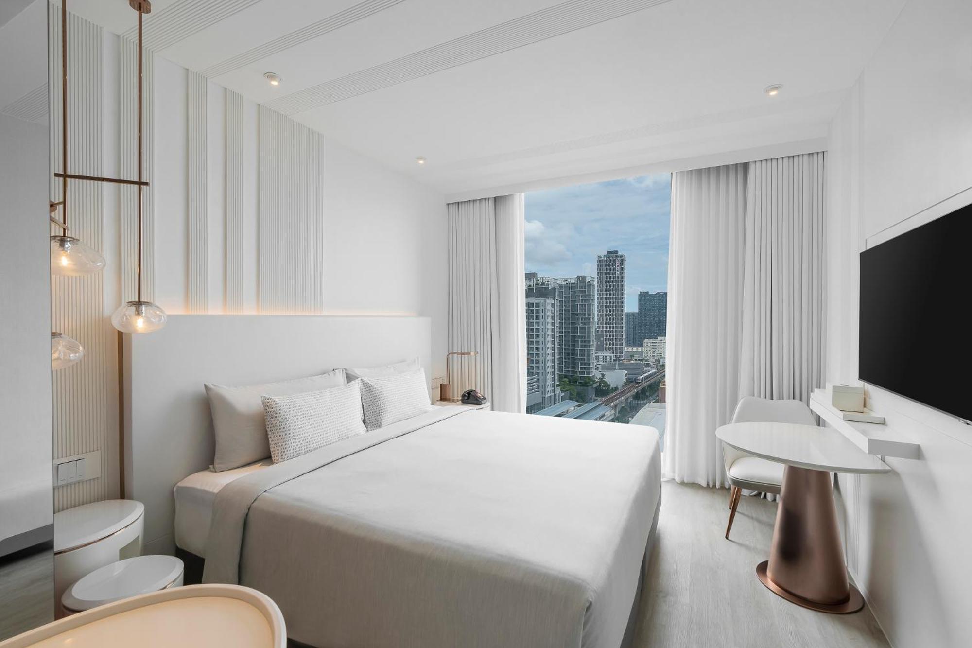 Innside By Melia Sukhumvit 酒店 5*