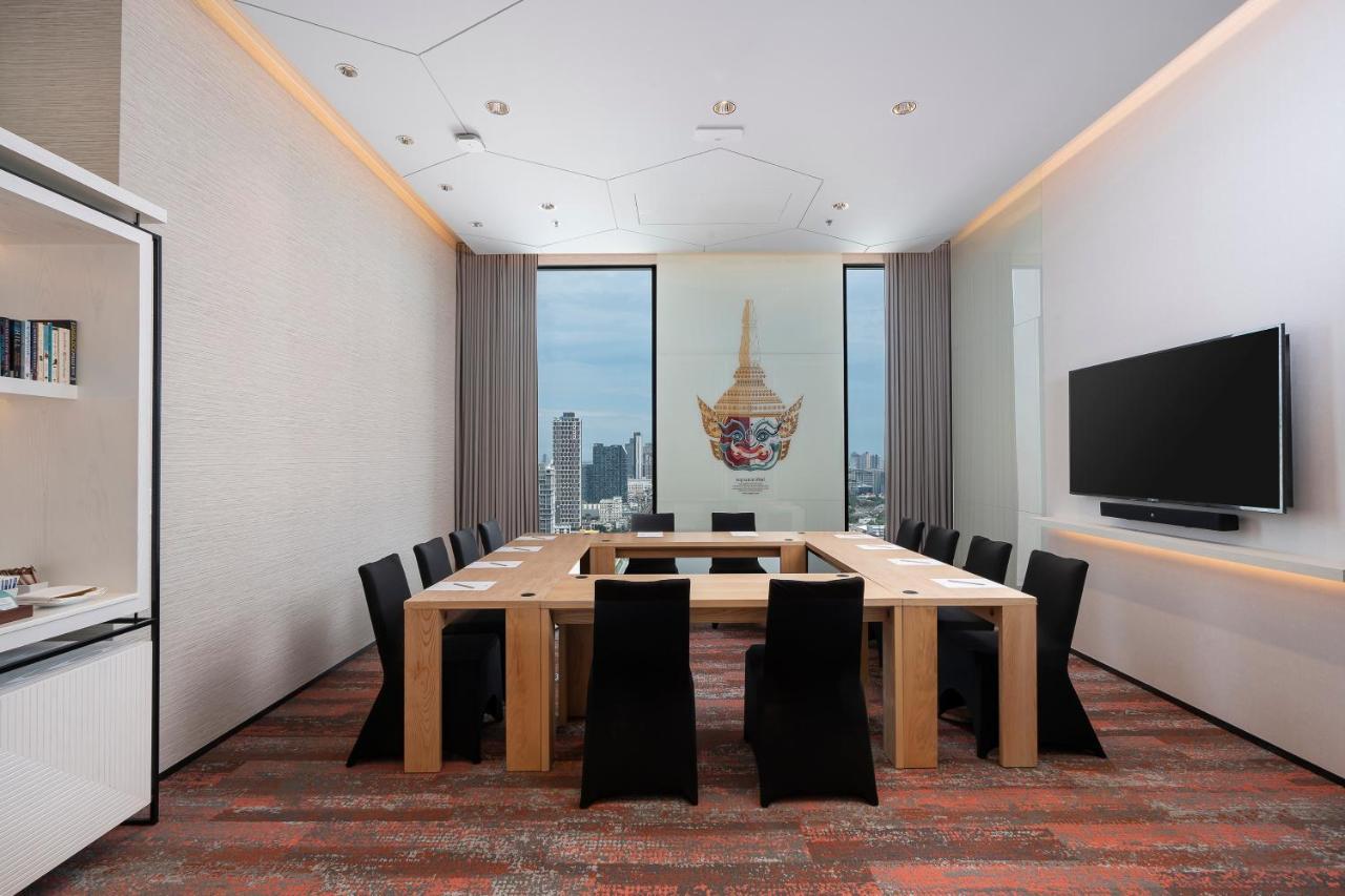 โรงแรม อินน์ไซด์ บาย มีเลีย กรุงเทพ สุขุมวิท